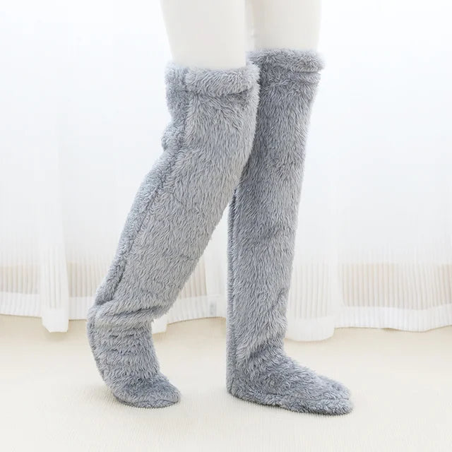 ComfyNeez™ Warme Beine Socke