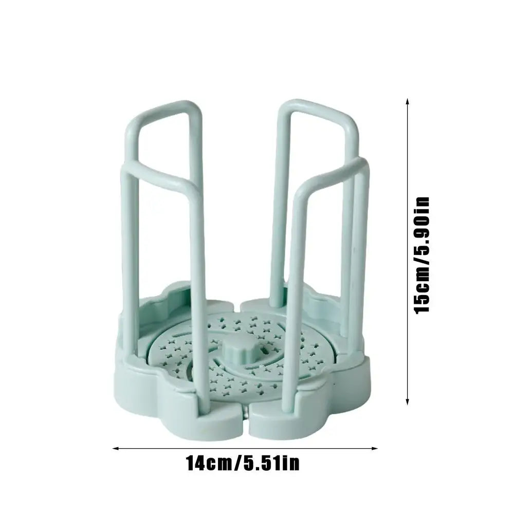 BowlStack™ Versenkbarer Schalenhalter