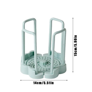 BowlStack™ Versenkbarer Schalenhalter