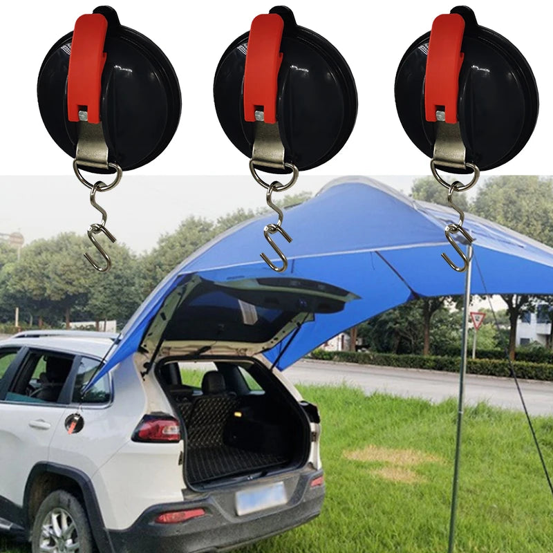 RoboHook™ Vakuum-Saugnapf (1+1 GRATIS)