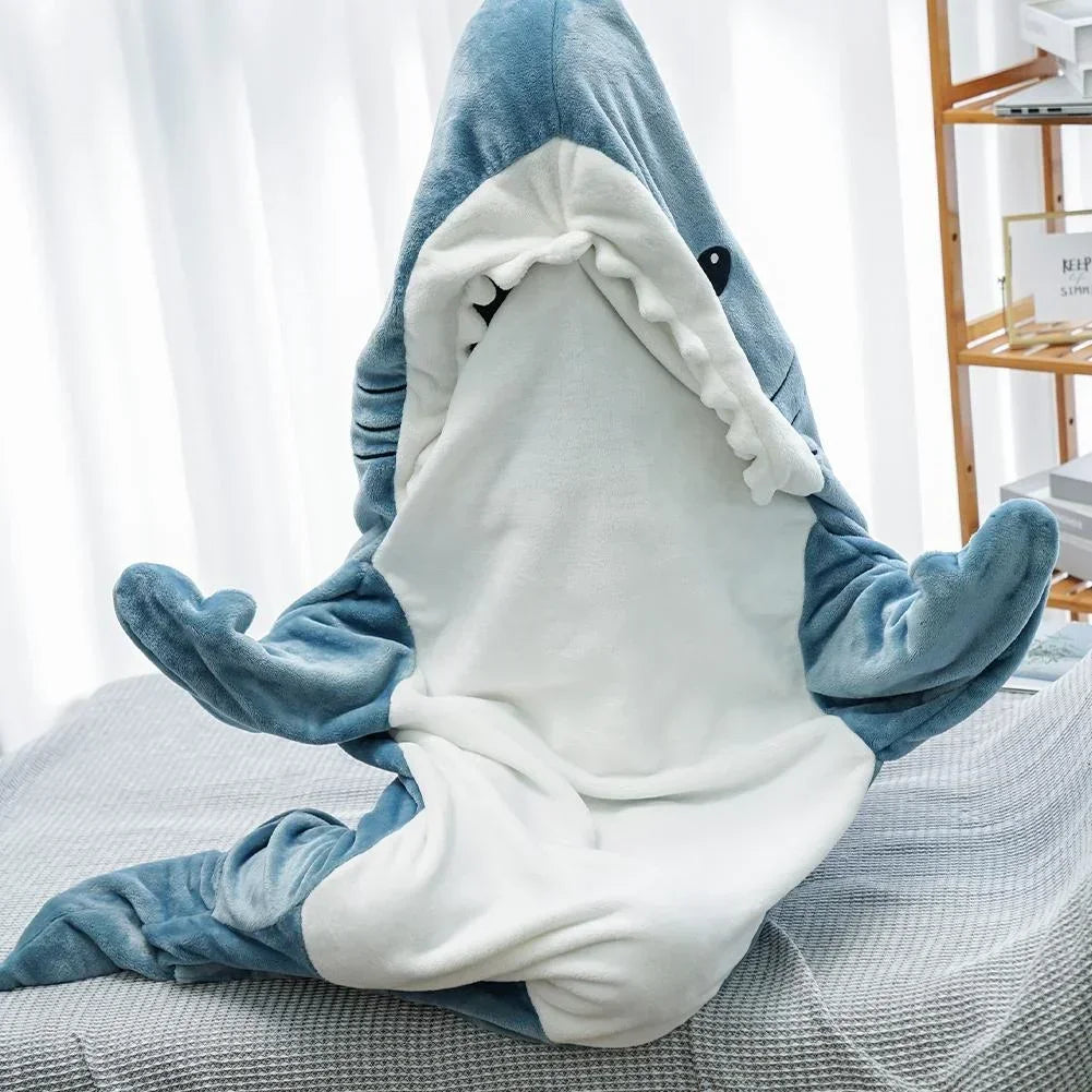 SharkCuddle™ - Bequemer Haifischanzug