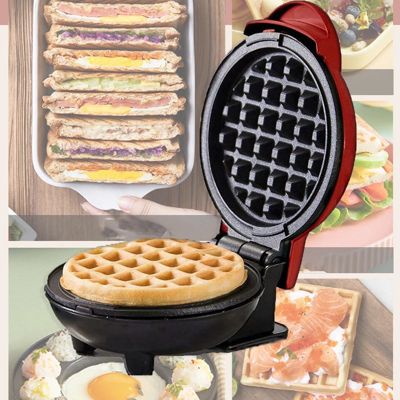 Dash™ - Mini Waffeleisen