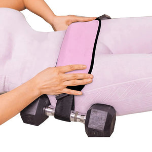 FlexStrap™ Kurzhantel-Gewichtsgürtel
