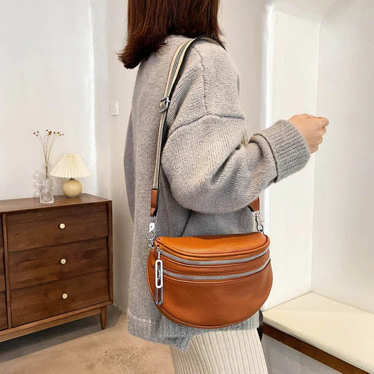 LuxeBag™ Luxuriöse Crossbody-Tasche