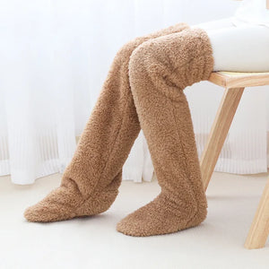 ComfyNeez™ Warme Beine Socke