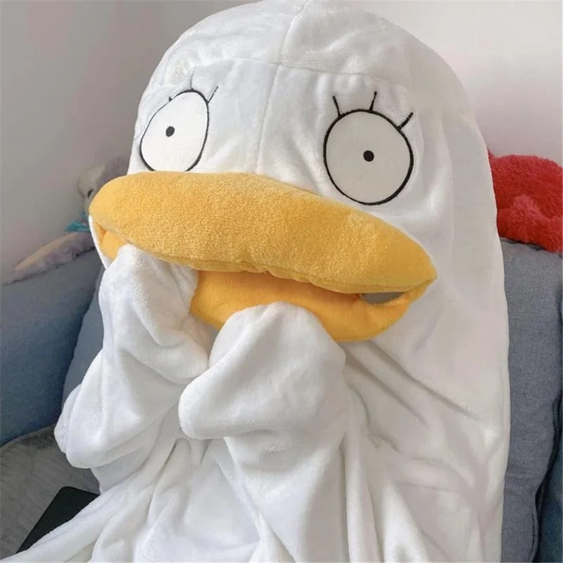 DreamyDuck™ Lustiger Entenanzug