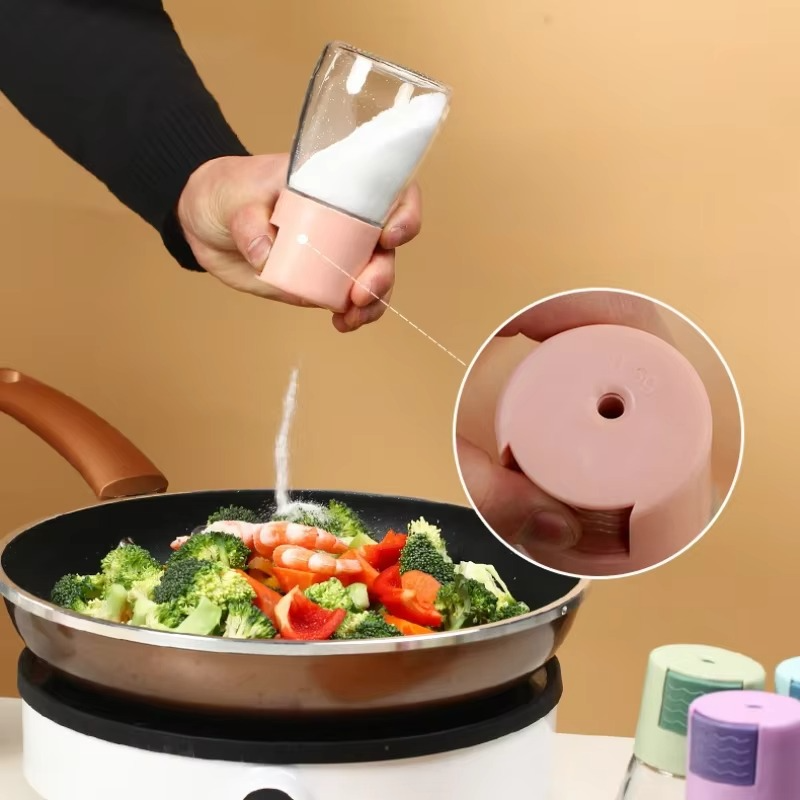 Zestee™ – Press-Typ Gewürzflasche (1+1 GRATIS)