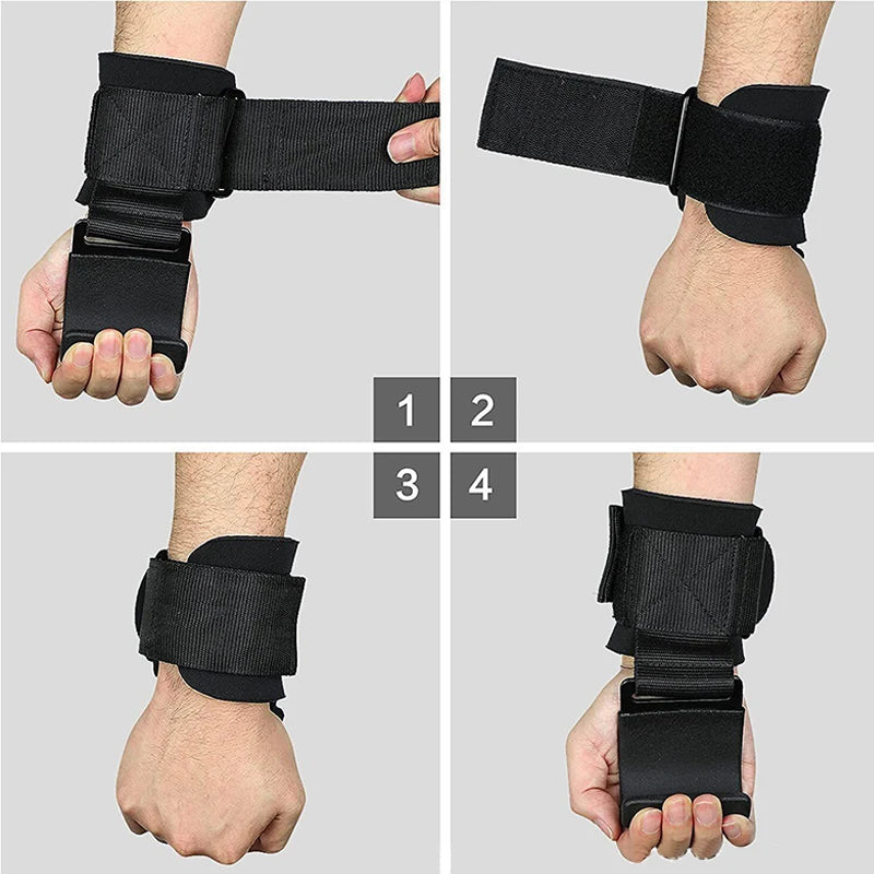 UltraGrip™ | Gewichtheber-Hakengriffe