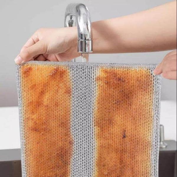 WonderWipe™ - Magisches Reinigungstuch (5+5 GRATIS)