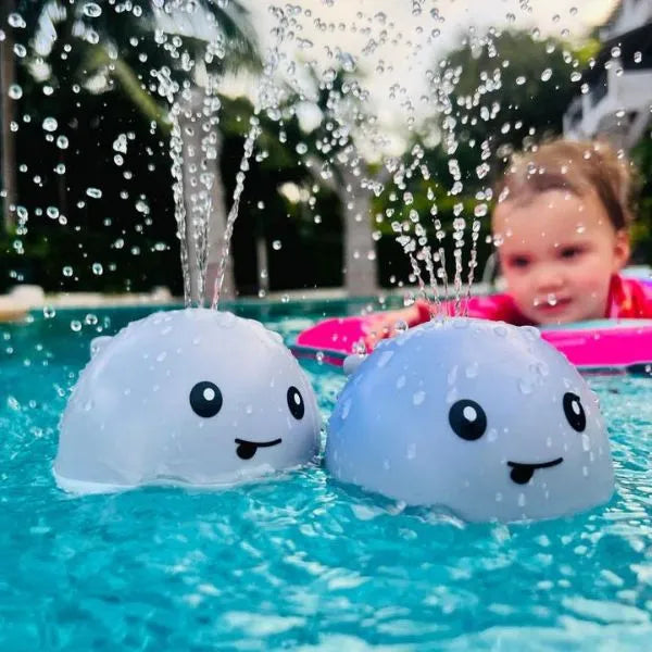 AquaFun™ - Wale Badespielzeug