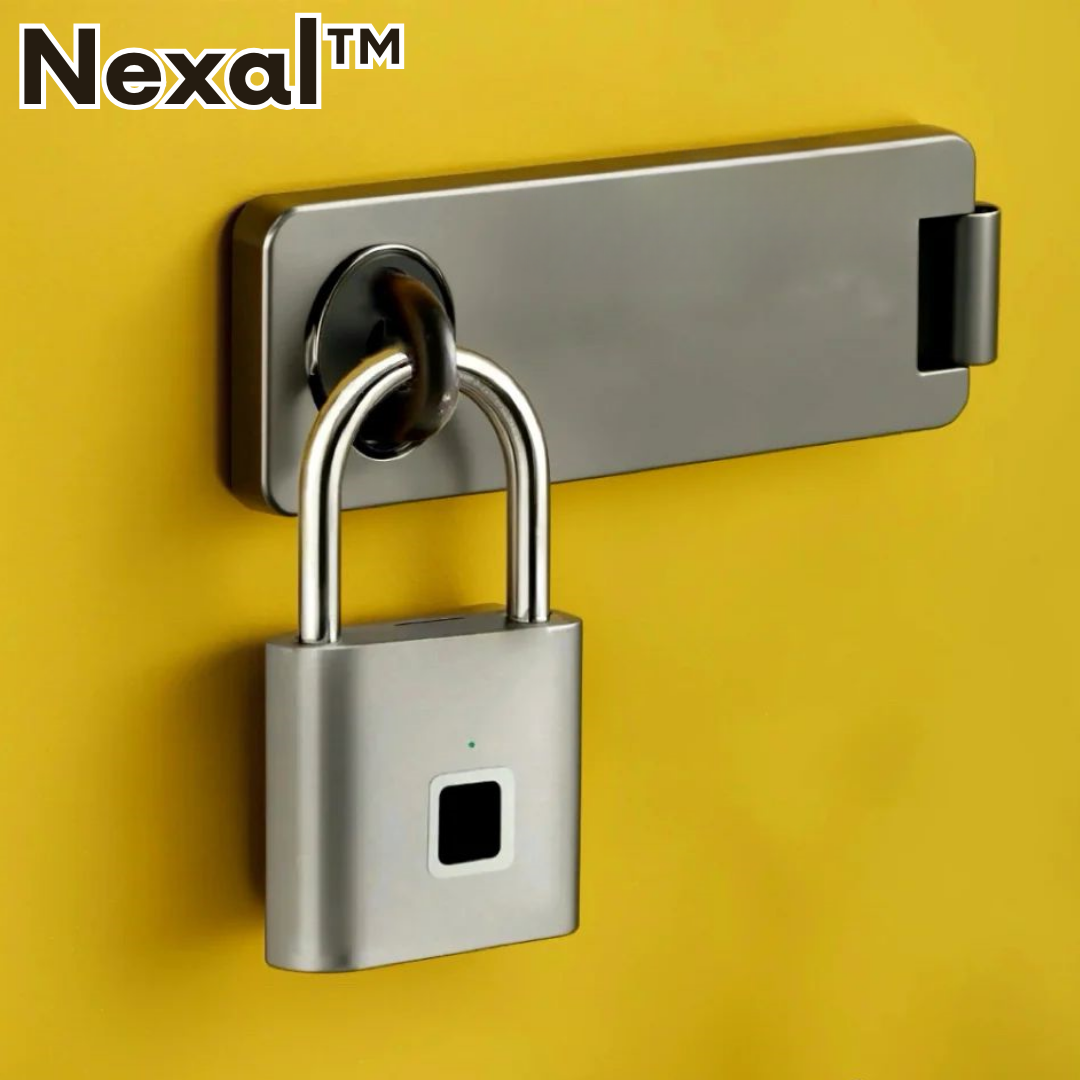 Nexal™ Fingerabdruck Smart Lock