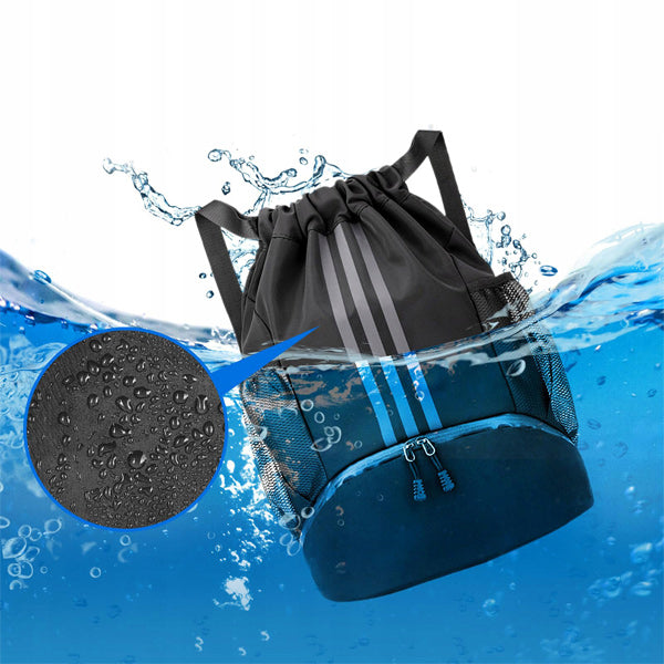 SportsTiger™ - Unisex-Kordelzug-Rucksack