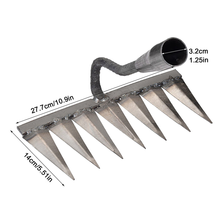 RakeMaster™ Gartenharken Werkzeug