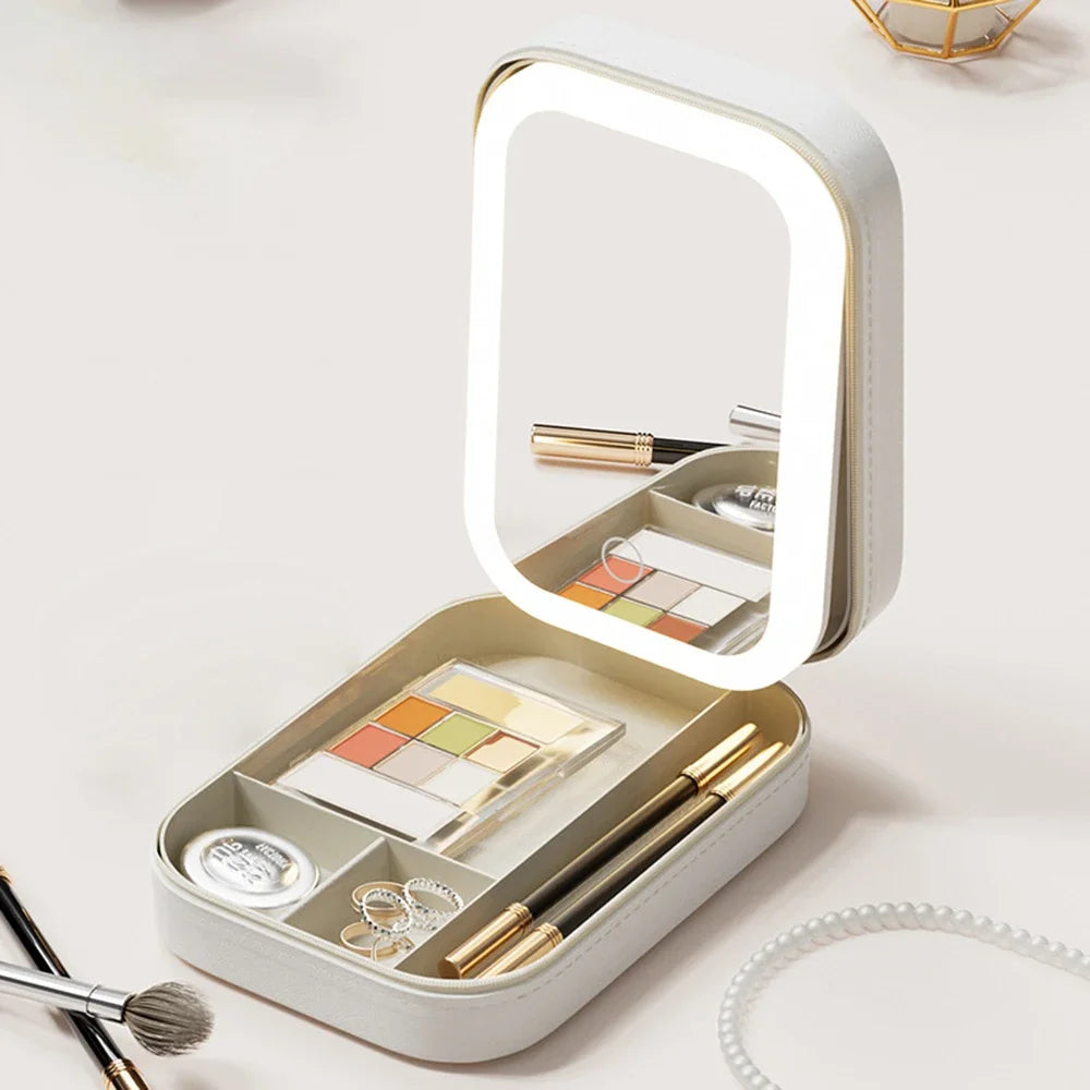 BrightUp™ - LED Schminkbox