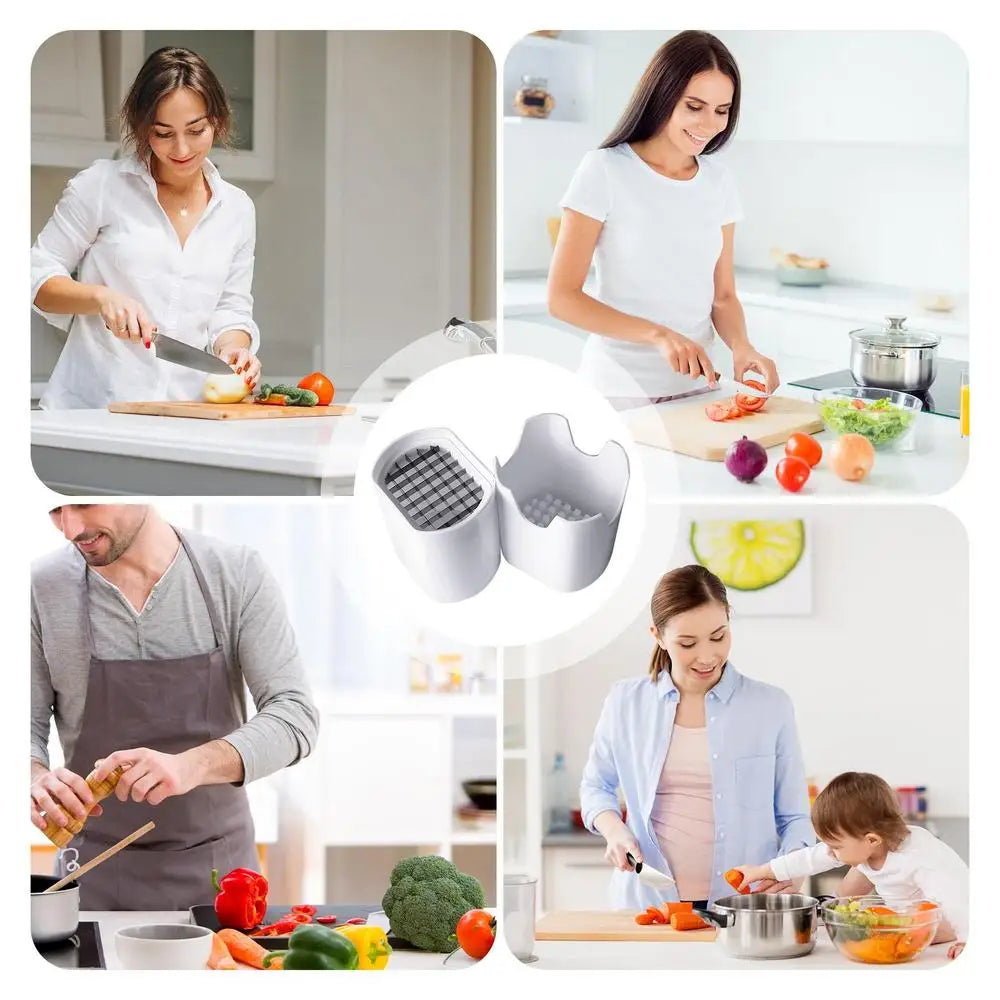 SliceMaster™ - Gemüse-Schnellschneider