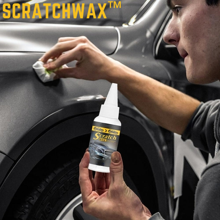 ScratchWax™ - Auto Kratzer Entferner Wachs (1+1 GRATIS)