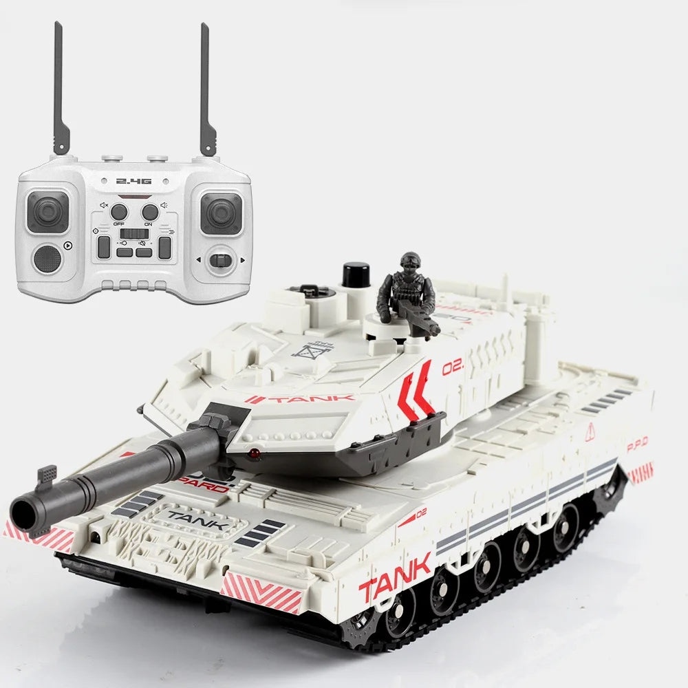 TankRage™ - Ferngesteuerter Tank