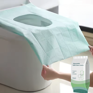 SeatShield™ - Einweg Toilettensitzbezüge (10 Stück)