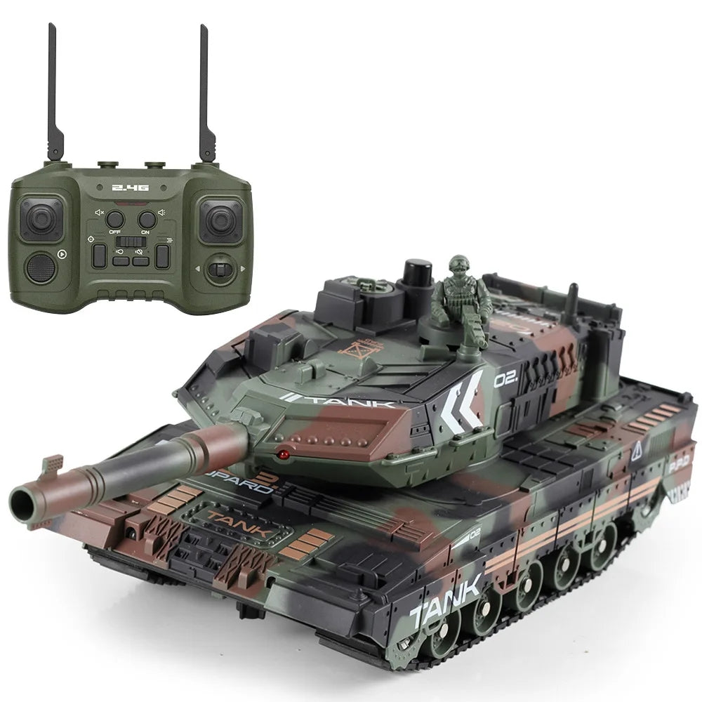 TankRage™ - Ferngesteuerter Tank