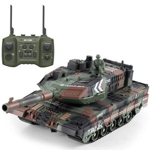TankRage™ - Ferngesteuerter Tank