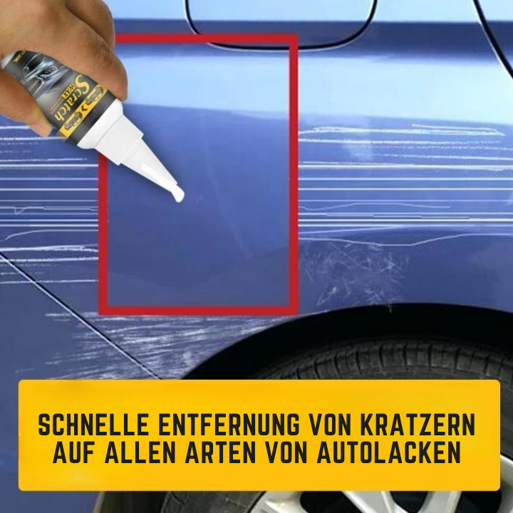 ScratchWax™ - Auto Kratzer Entferner Wachs (1+1 GRATIS)