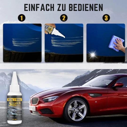 ScratchWax™ - Auto Kratzer Entferner Wachs (1+1 GRATIS)