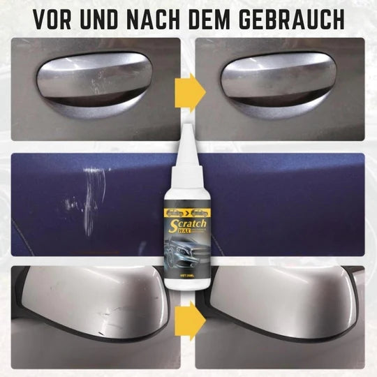 ScratchWax™ - Auto Kratzer Entferner Wachs (1+1 GRATIS)