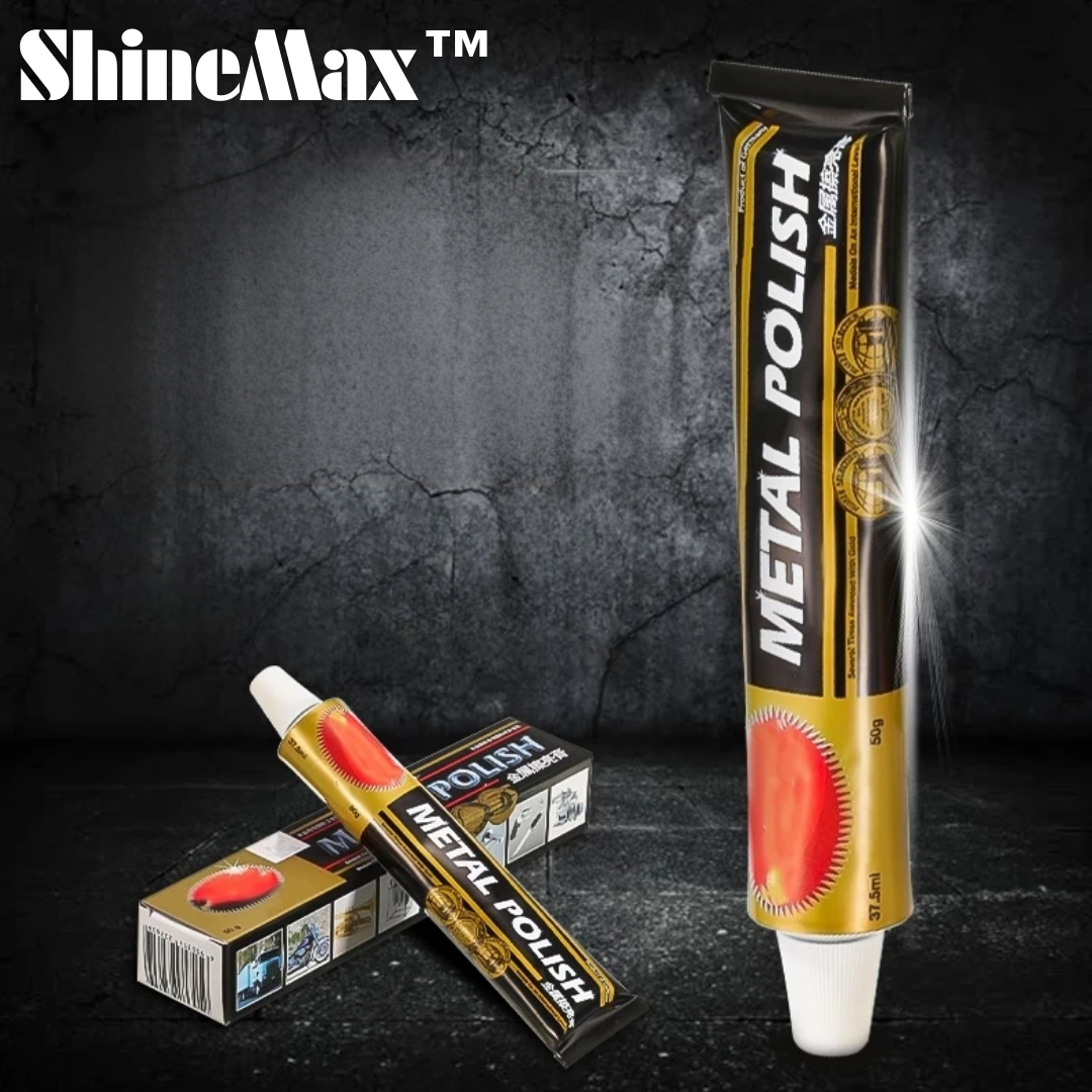 ShineMax™ Ultimative Metall-Poliercreme