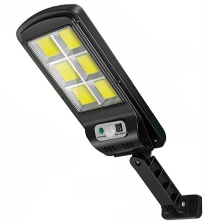 SolarBeam™ - Solarbetriebene Außenleuchte