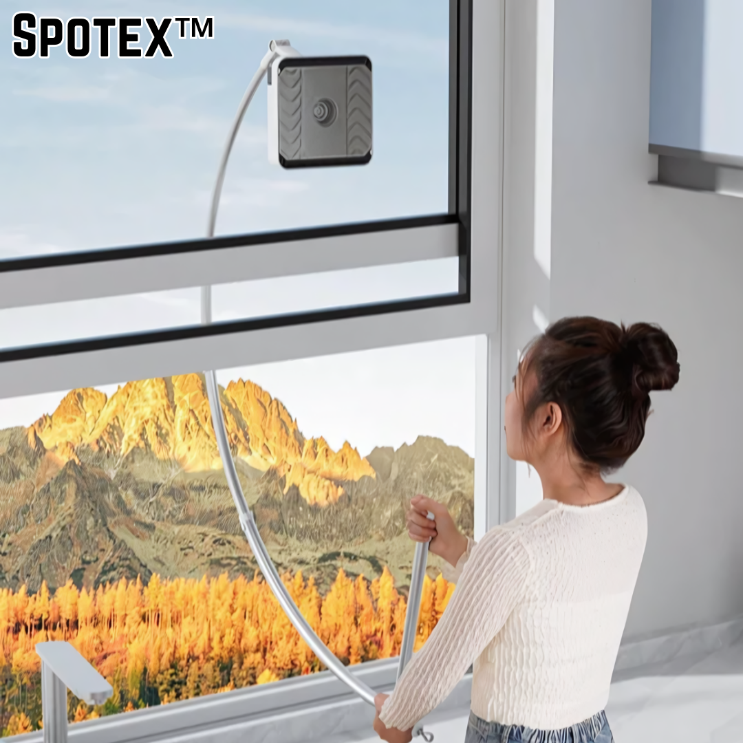 Spotex™ Ausziehbarer Fensterreiniger