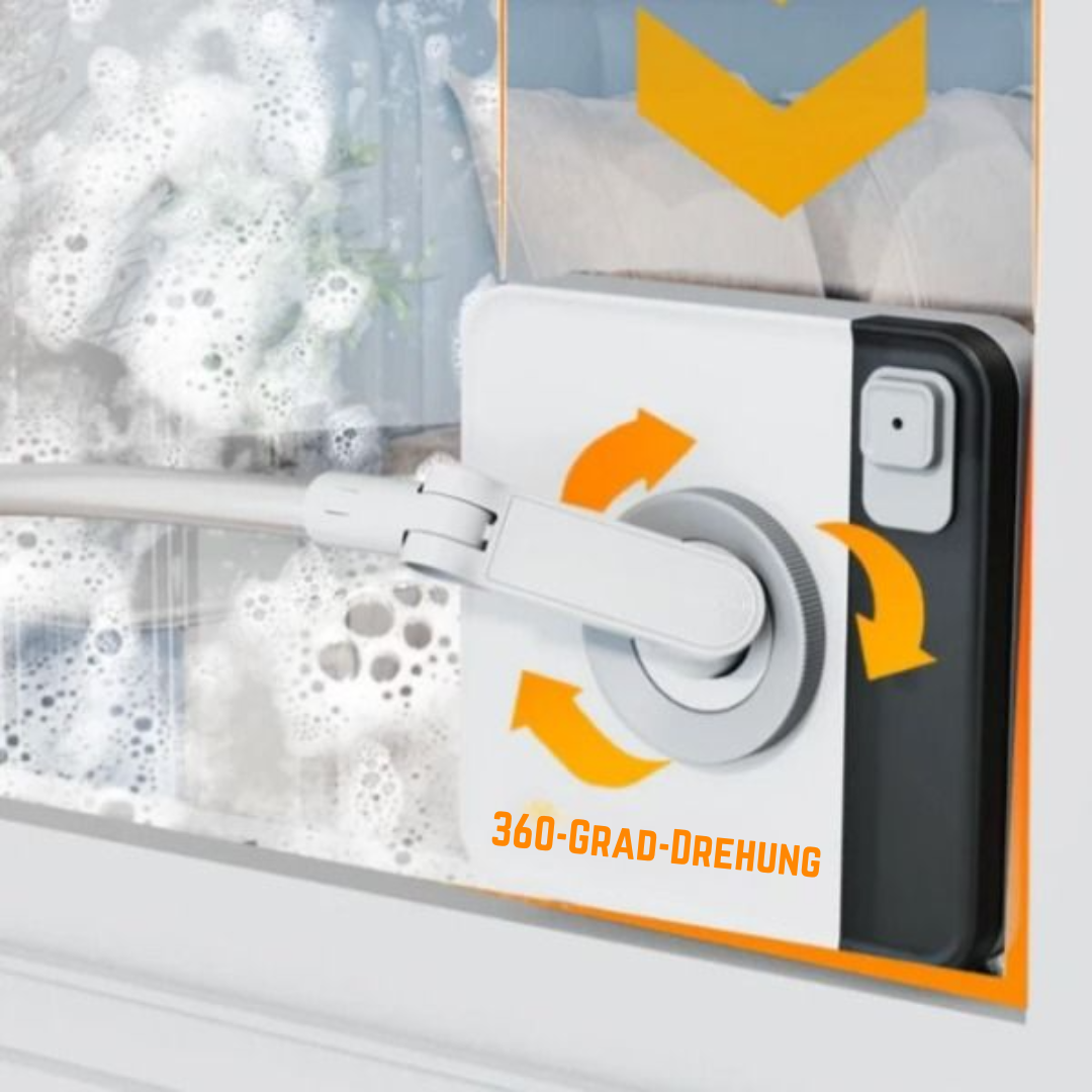 Spotex™ Ausziehbarer Fensterreiniger