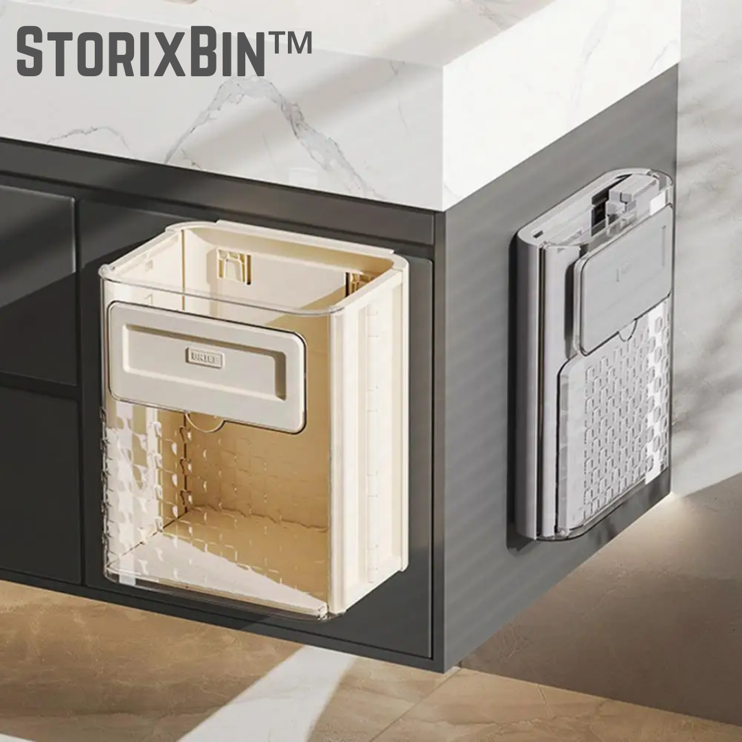 StorixBin™ - Hängender Mülleimer