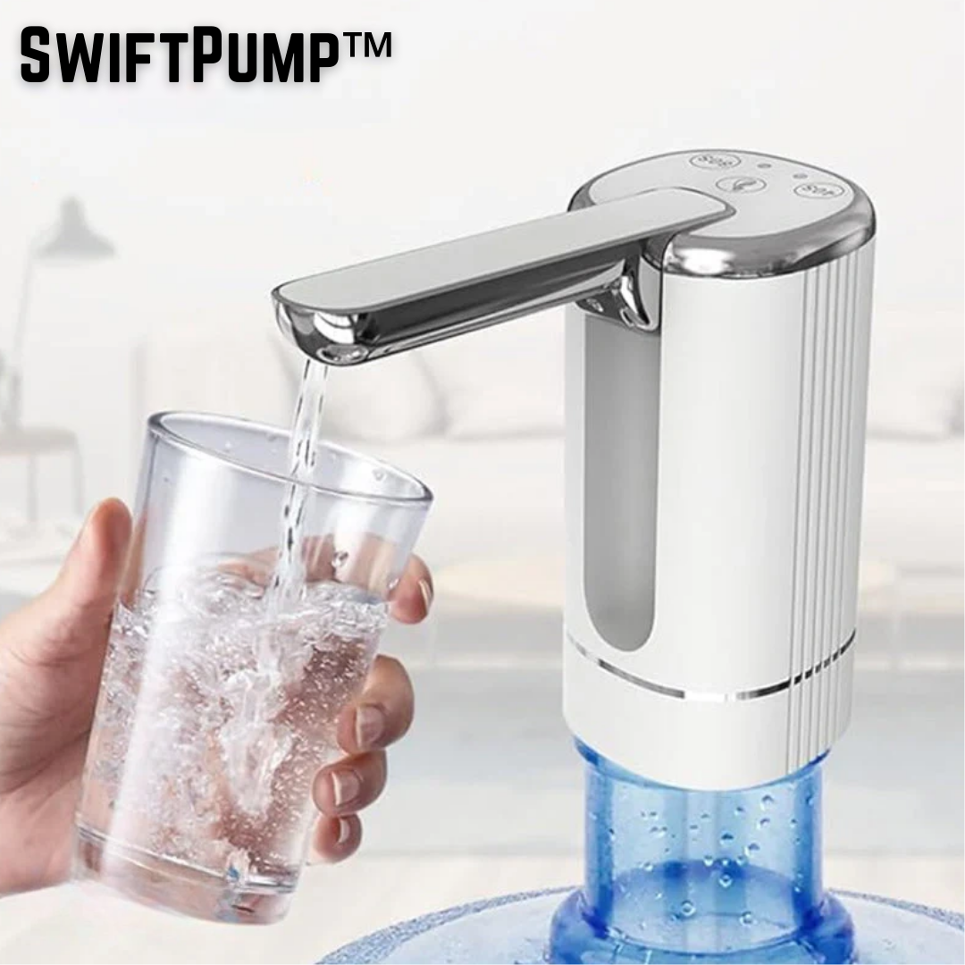 SwiftPump™ Automatische Wasserpumpe