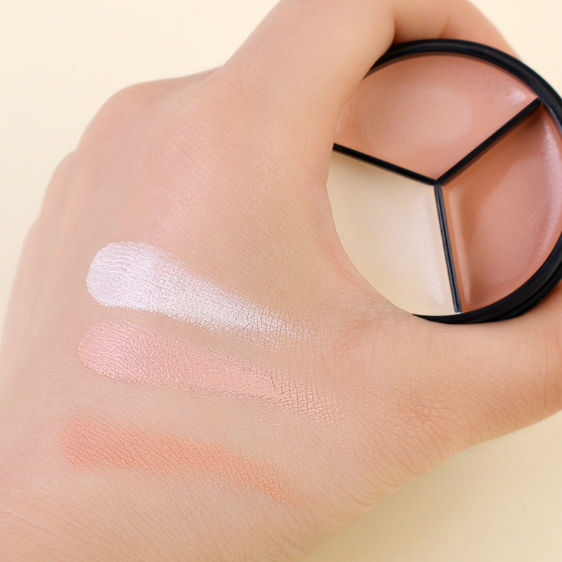 SVMY™ - Dreifarbige Concealer-Palette
