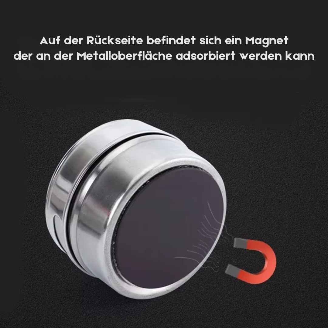 MagniSpice™ Magnetische Gewürzdosen Satz