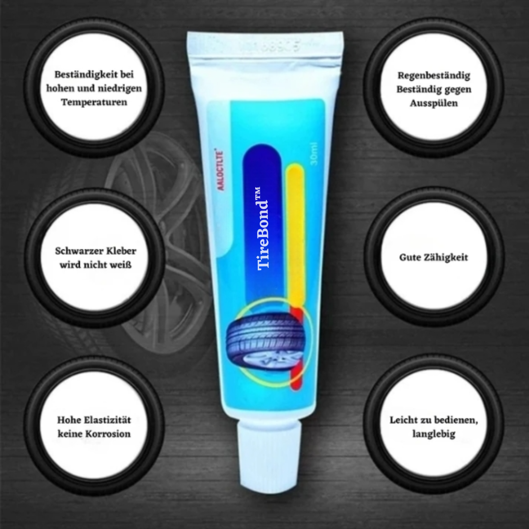 TireBond™ Reifenreparaturpaste