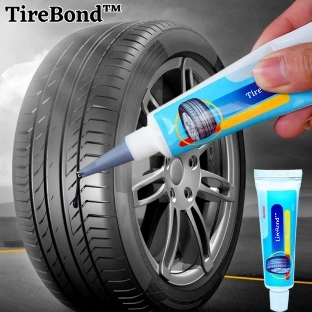 TireBond™ Reifenreparaturpaste