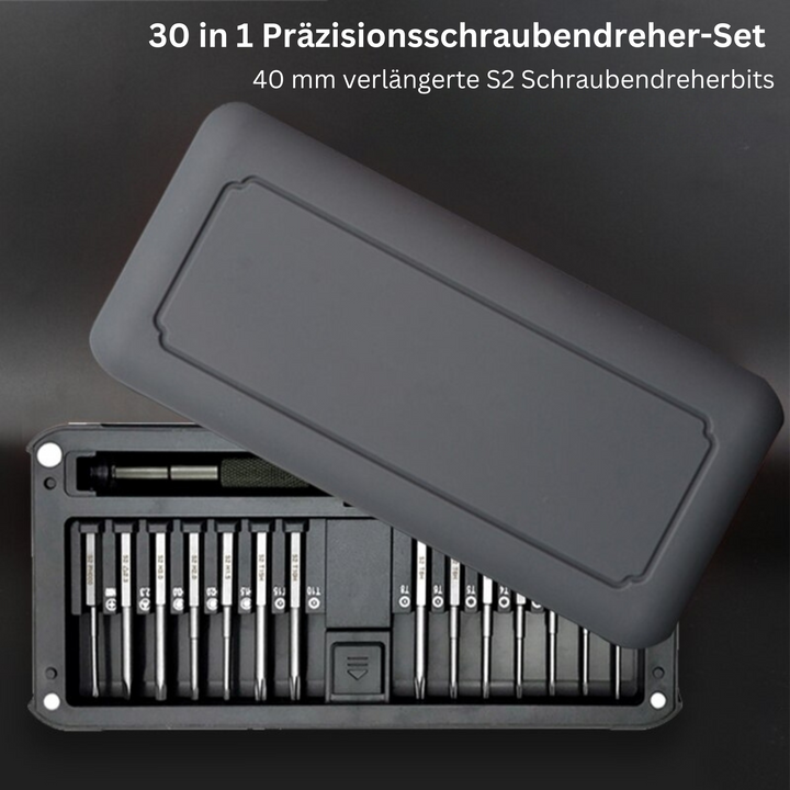Multifix Pro™ - 30 in 1 Schraubendreher-Set