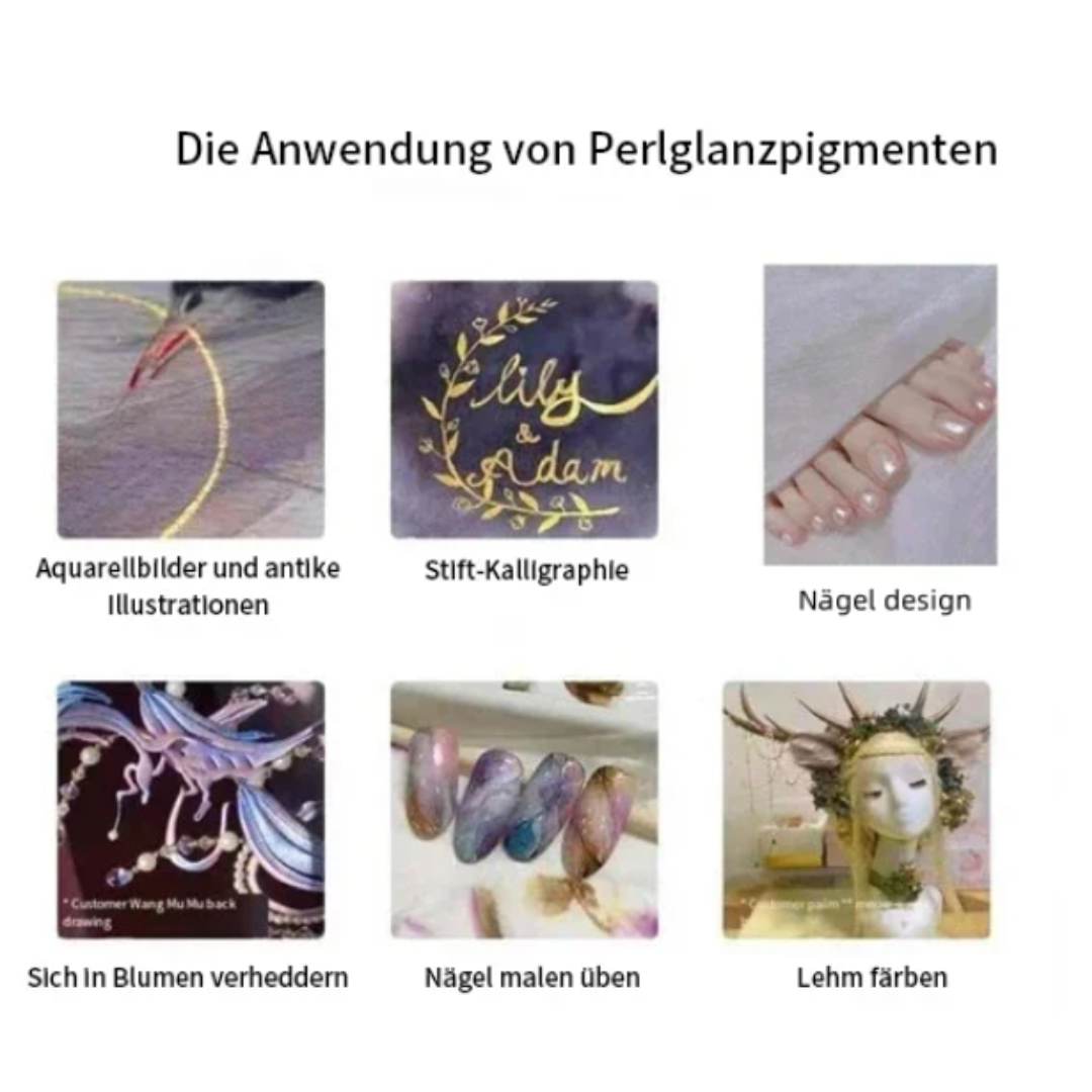AquaCraft™ - 20 Farben Aquarell Malkasten