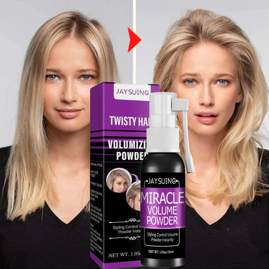 JAYSUING™ - Flauschiges Haarspray