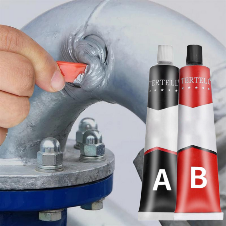 TitanBond™ Metall-Reparaturkleber (1+1 GRATIS)
