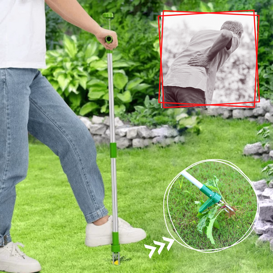 Root Puller™ Tragbarer Wurzelentferner