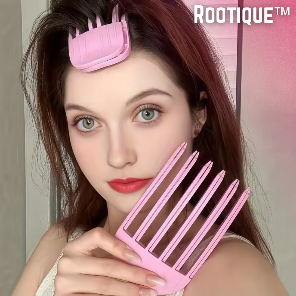 Rootique™ - Haare Volumen Clip (1+1 GRATIS)