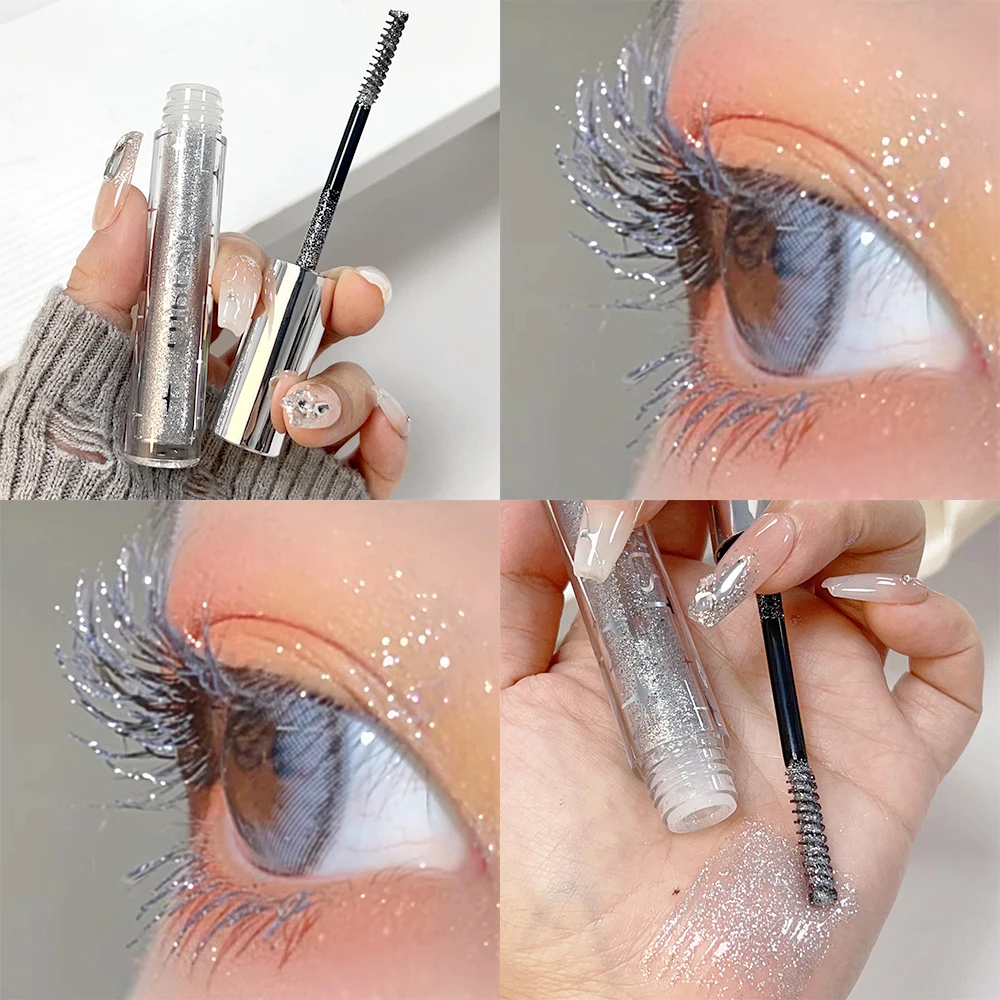 MagicLash™ - Längenverleihende Glitzer-Wimperntusche (1+1 GRATIS)