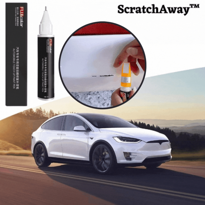 ScratchAway™ – Auto Kratzer Reparaturstift (1+1 GRATIS)