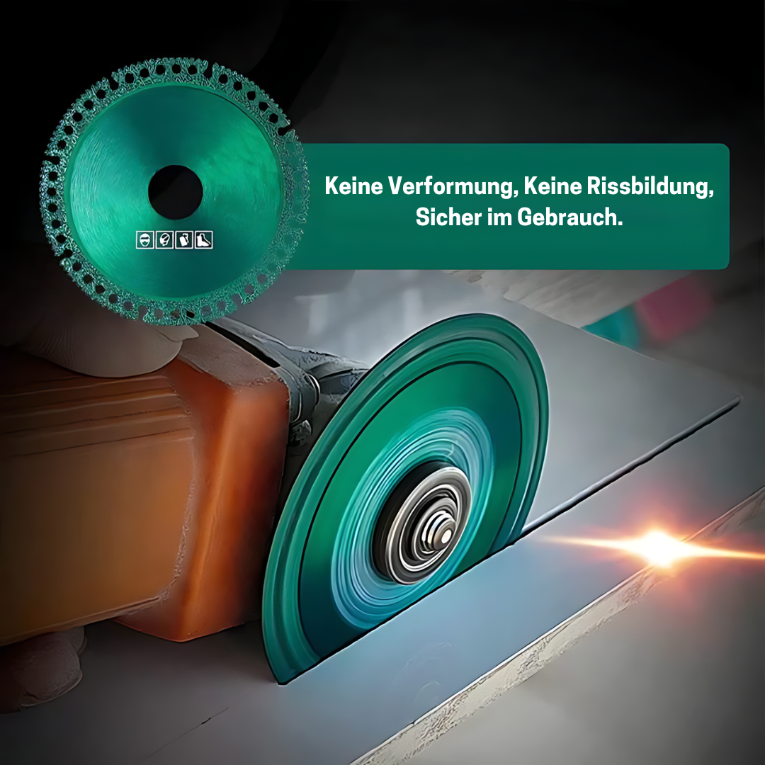 VersaBlade™ Multifunktionssägeblatt (1+1 GRATIS)