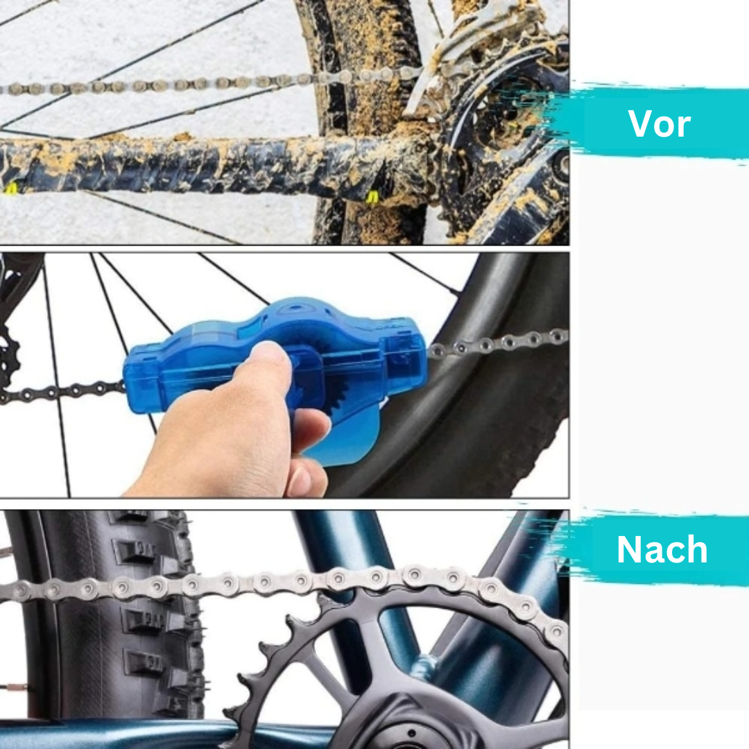 Chain Saver™ Kettenreiniger (1+1 GRATIS)