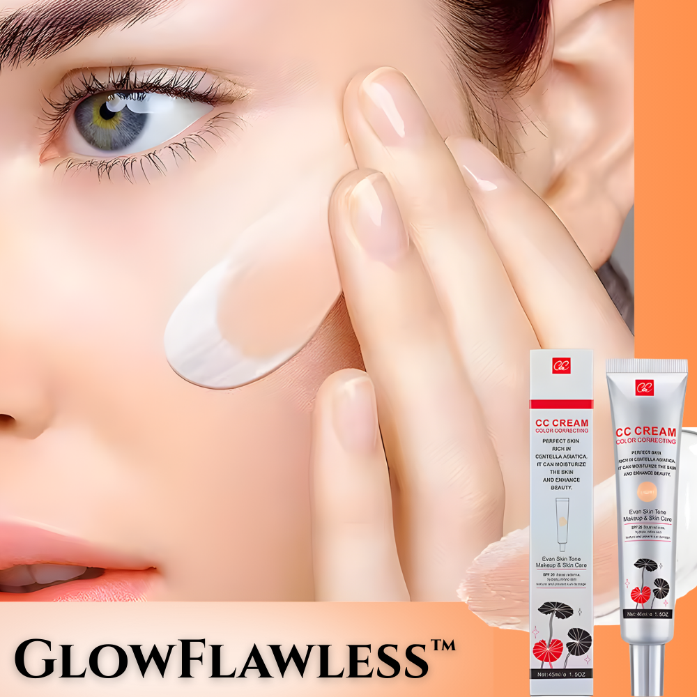 GlowFlawless™ - Farbkorrigierende und glättende Creme