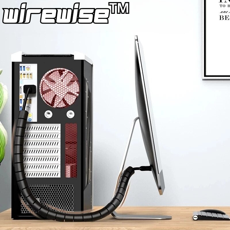 WireWise™ - Kabel-Organisator (1+1 GRATIS)