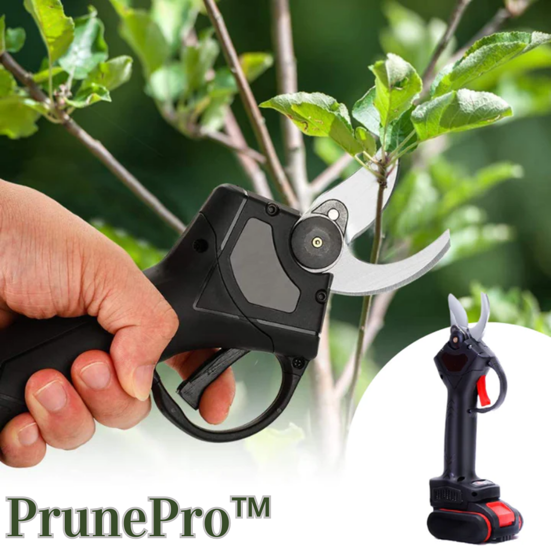 PrunePro™ Elektrische Gartenschere